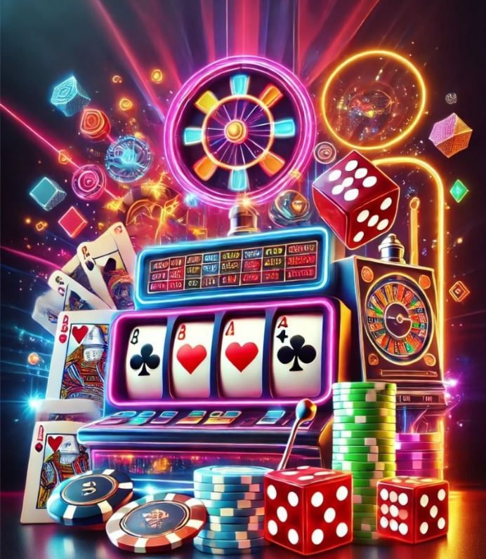 wj casino
